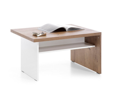 Classic r Coffee table Wooden table Side table Design Tables Living room CM S3